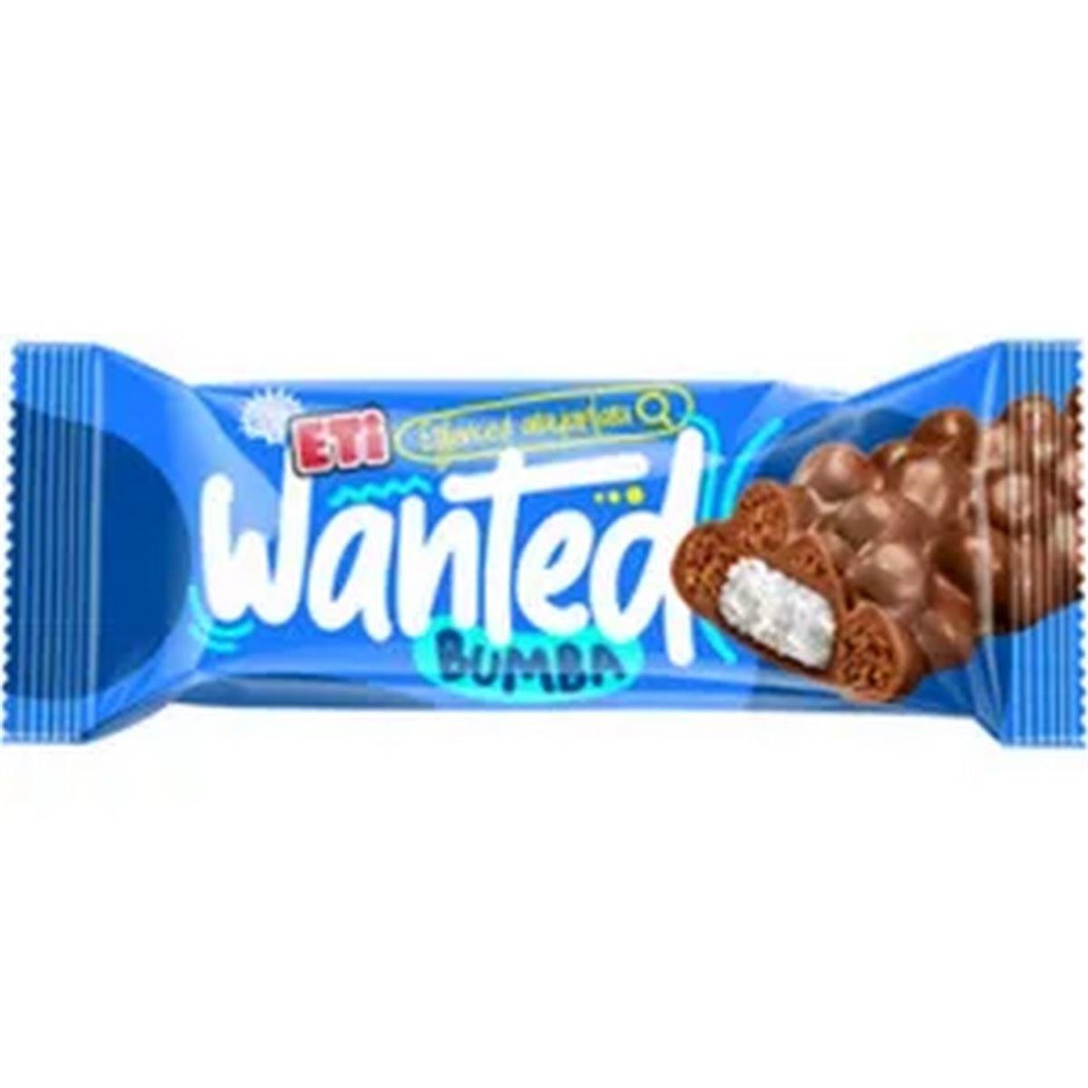 ETİ WANTED BUMBA