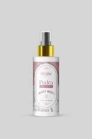 EVVAHA PUDRA VÜCÜT SPREYİ 100 ML 