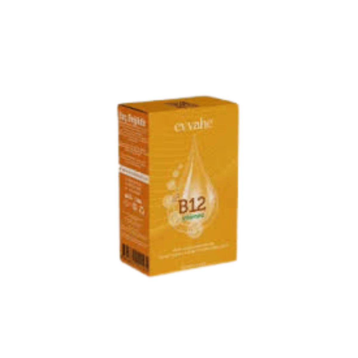 EVVAHE B12 VİTAMİN