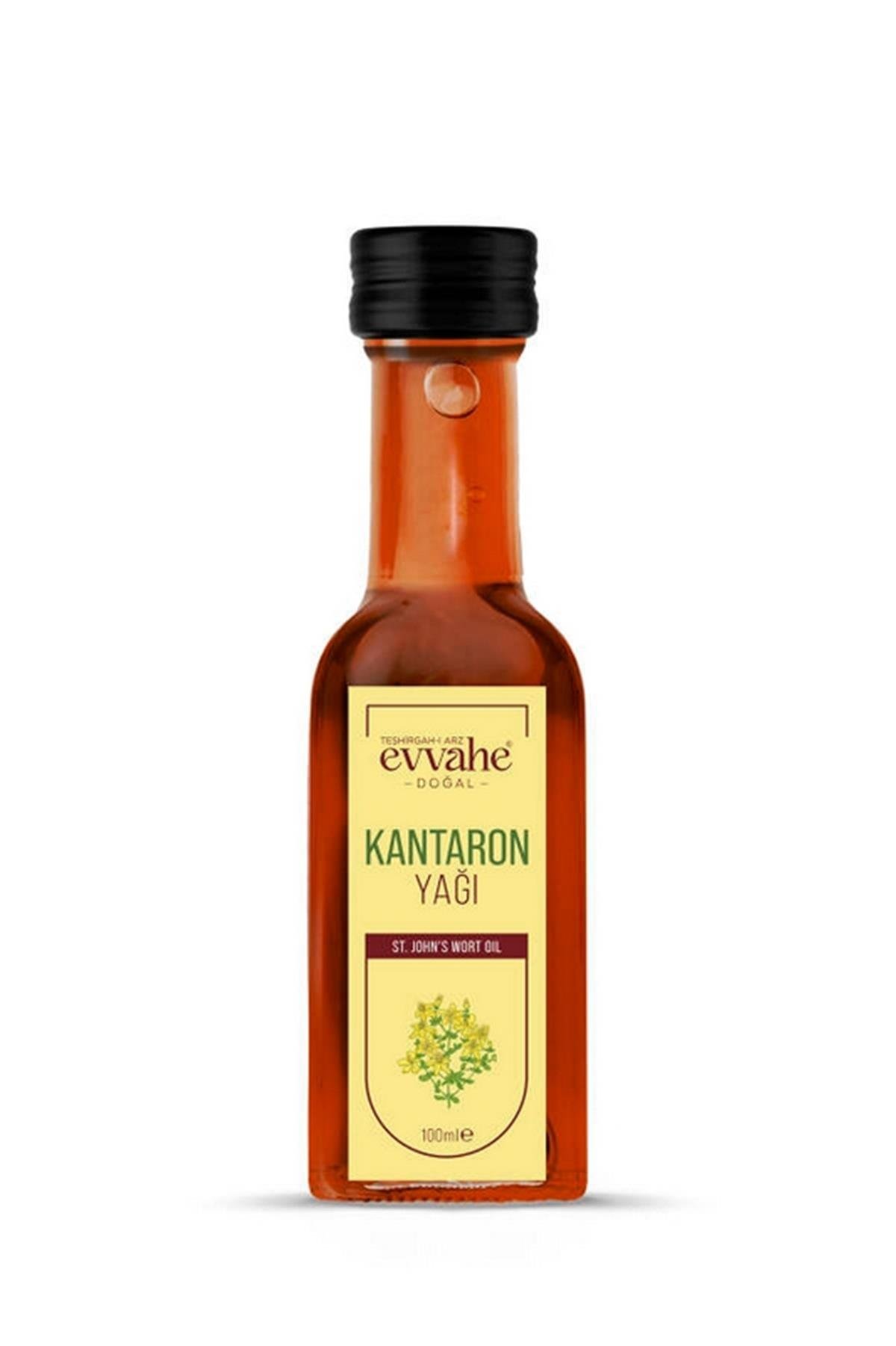 EVVAHE KANTARON YAĞI (100ML)