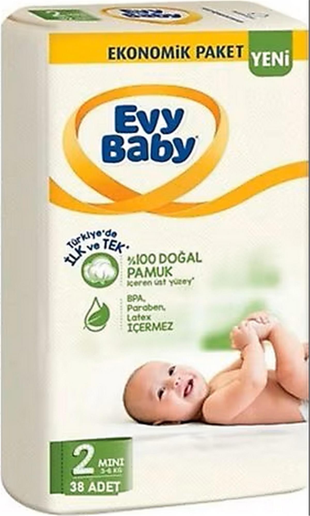 EVY BABY 2 NO