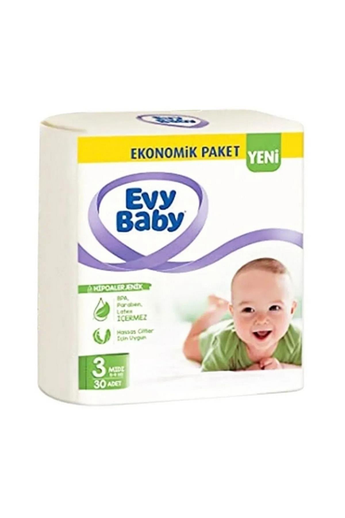 EVY BABY 2LI EKO PAKET MIDI3