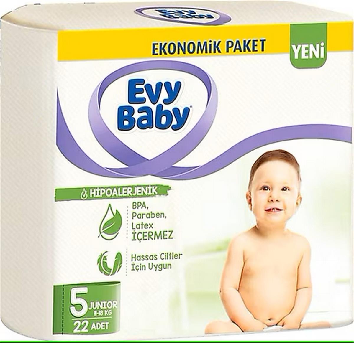 EVY BABY 5 NO22