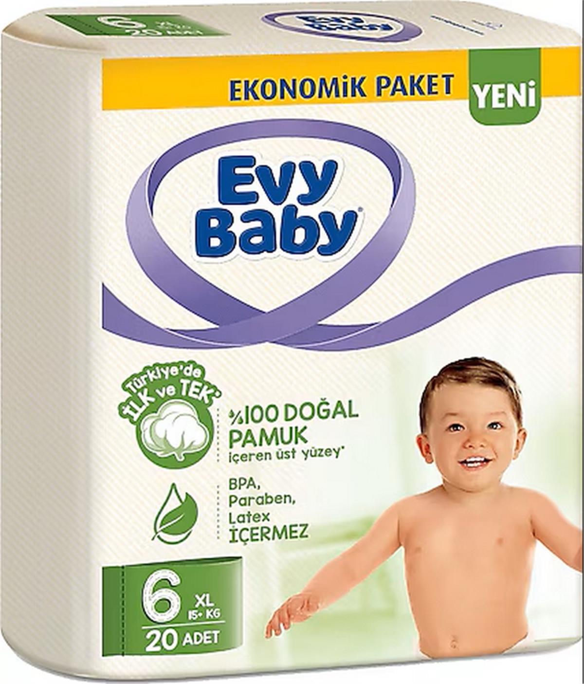 EVY BABY 6 NO 20