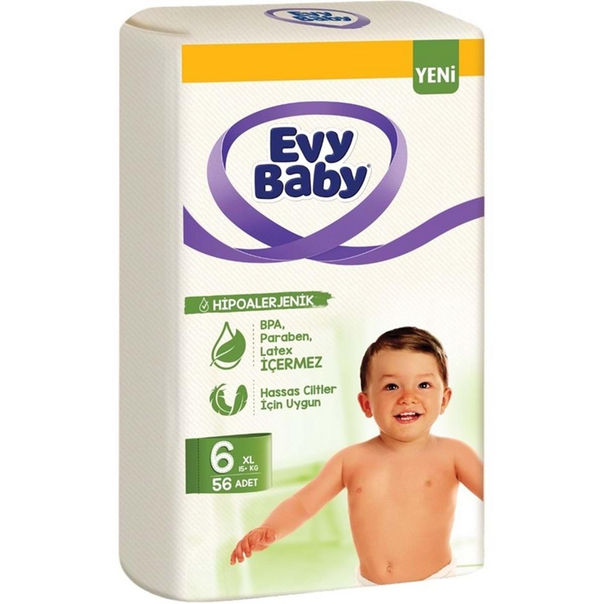 EVY BABY BEBEK BEZİ BEDEN
