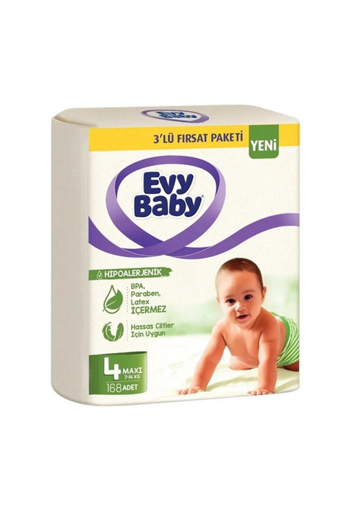 EYV BABY 4 NUMARA BEZ 3 LÜ FIRSAT