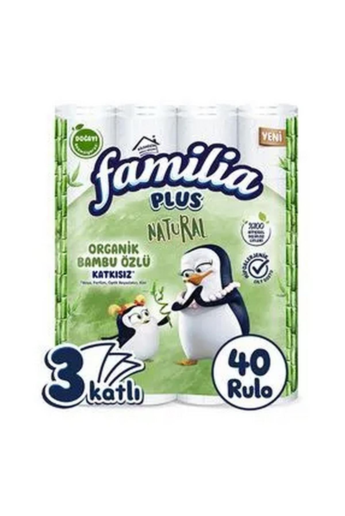 FAMİLYA 3 KATLI YEŞİL