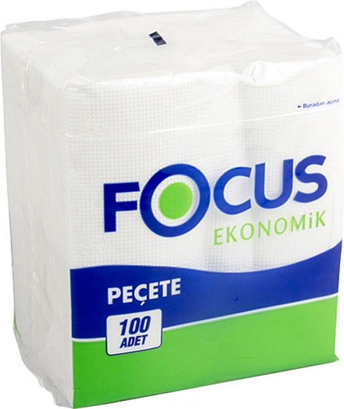 FOCUS SERVİS PEÇETE