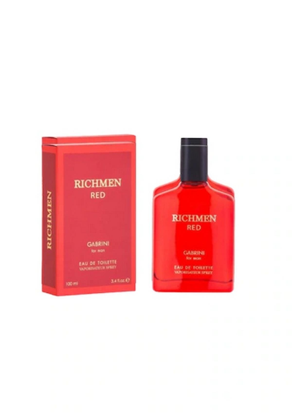 GABRINI PARFÜM 100 ML FORMEN RINCHMEN RED