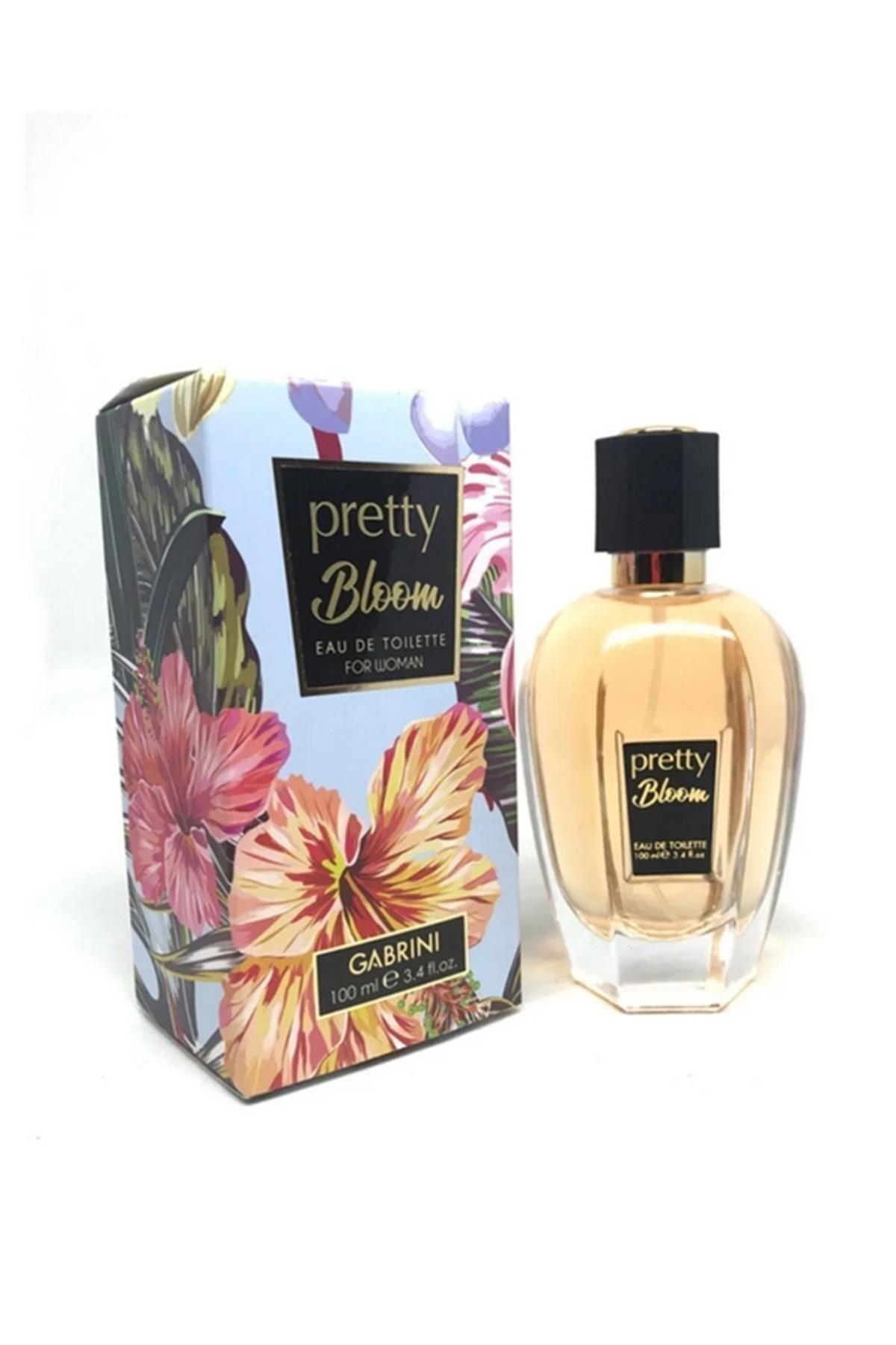 GABRINI PARFÜM 100 ML FORWOMEN PRETTY BLOOM