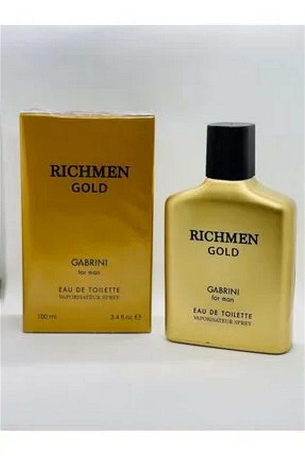 GABRINI PARFÜM 100 ML RICHMEN GOLD