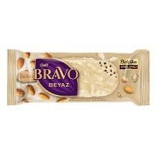 GOLF BRAVO BADEM BEYAZ ÇİKOLATALI 100 ML 