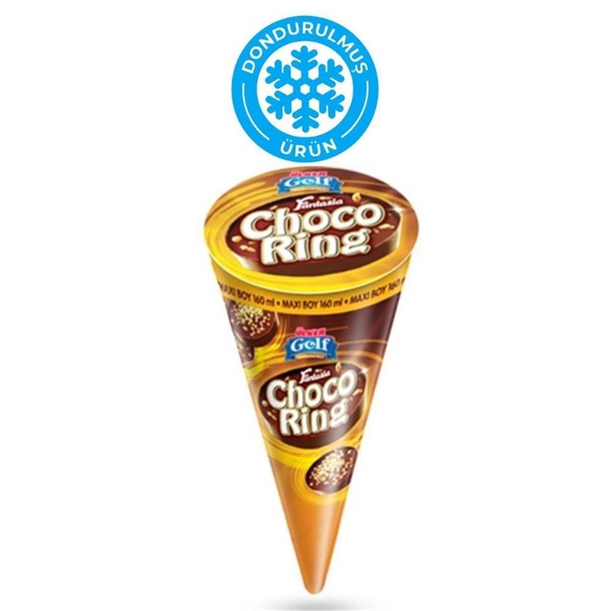 GOLF FANTASİA CHOCO RİNG