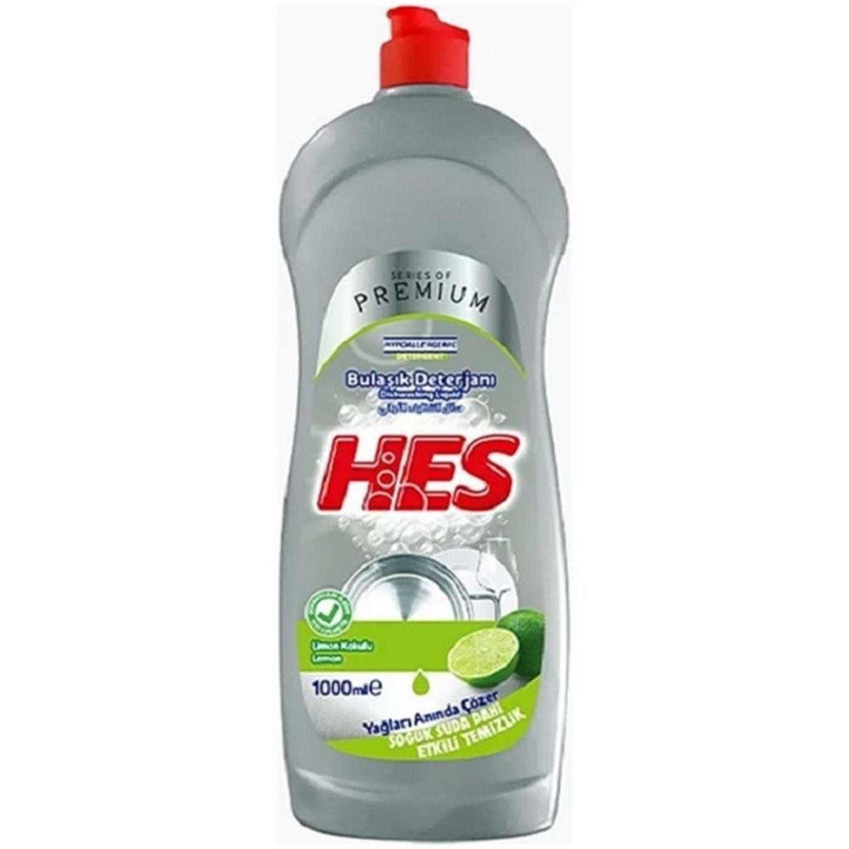 HES SIVI BULAŞIK DETERJANI 1000GR