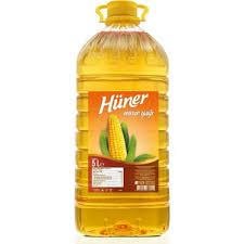 HÜNER MISIR YAĞI  4,5 L