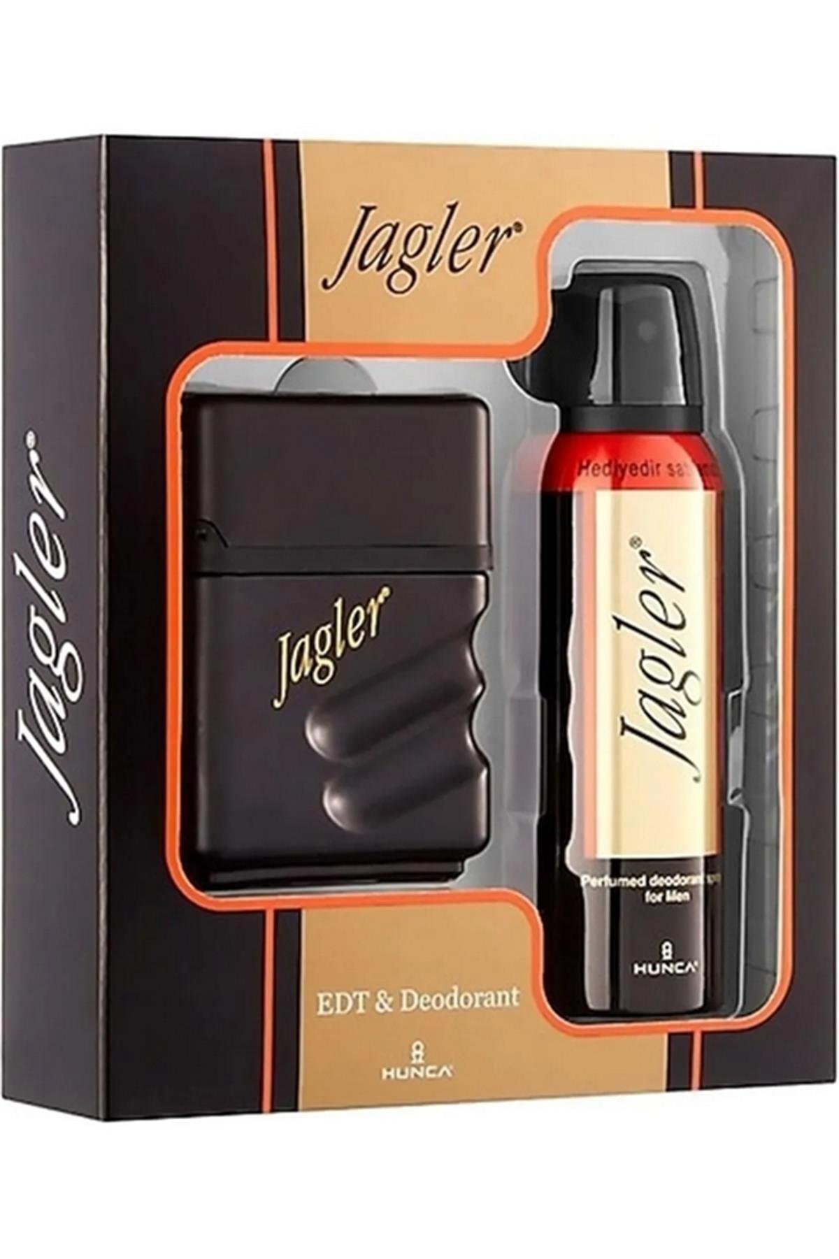 JAGLER GİFT SET EDT&DEODRAT