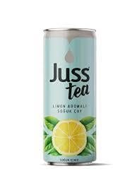 JUST TEA COOL LİME AROMALI ÇAY 250ML