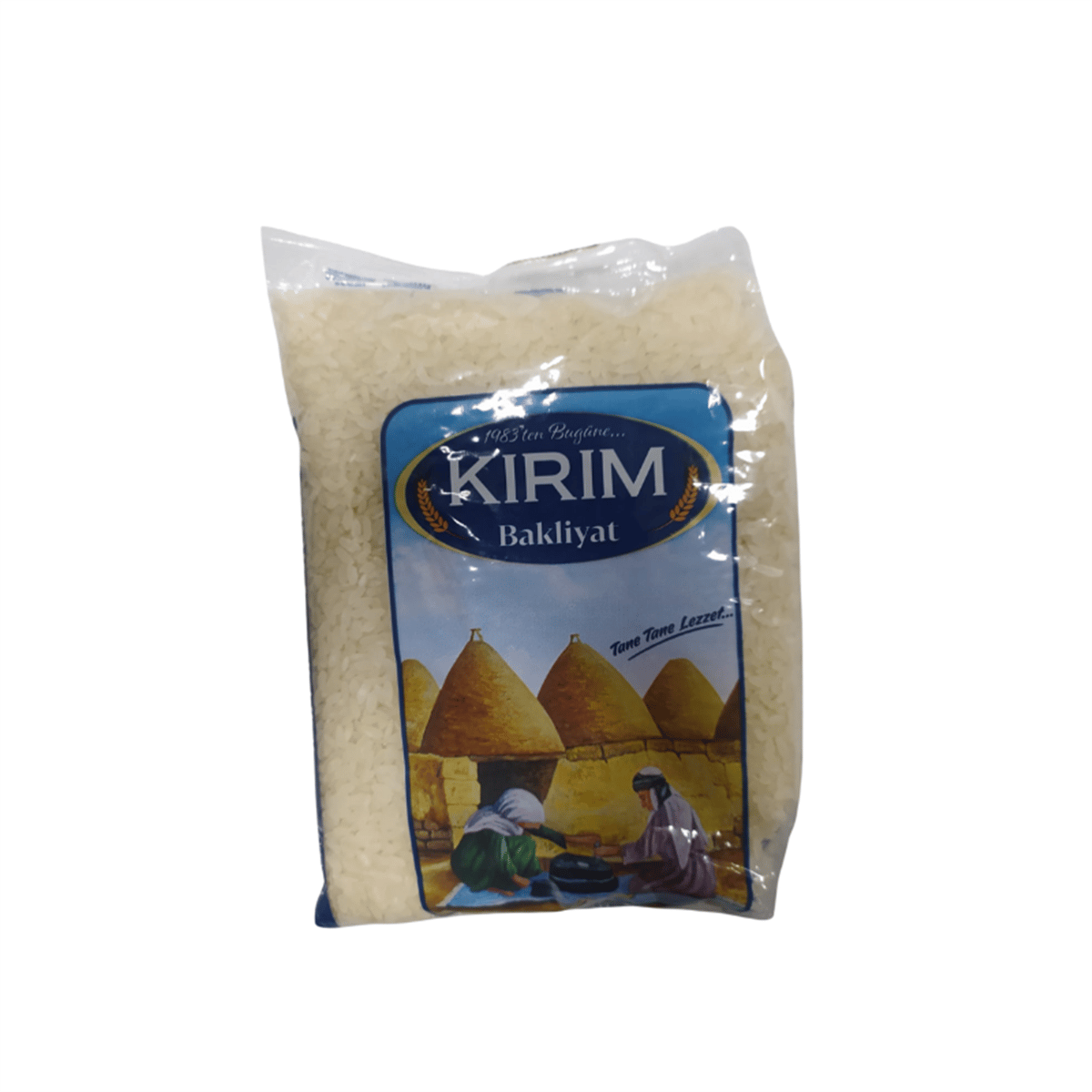 KIRIM OSMANCIK PİRİNÇ 5 KG
