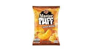 MASTER PUFF PEYNİR AROMALI MISIR CİPSİ 90 G
