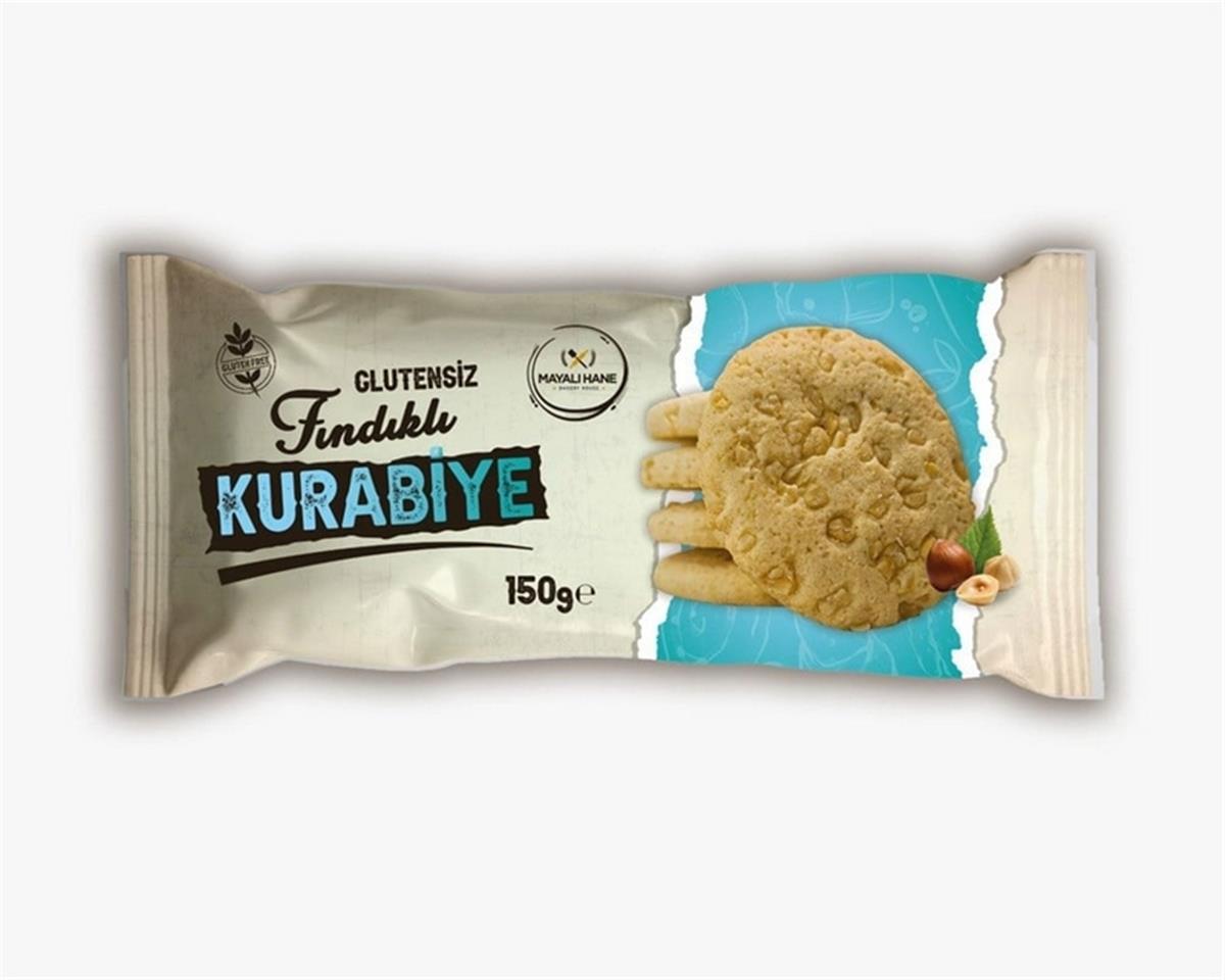 MAYALIHANE FINDIKLI KURABİYE 150GR