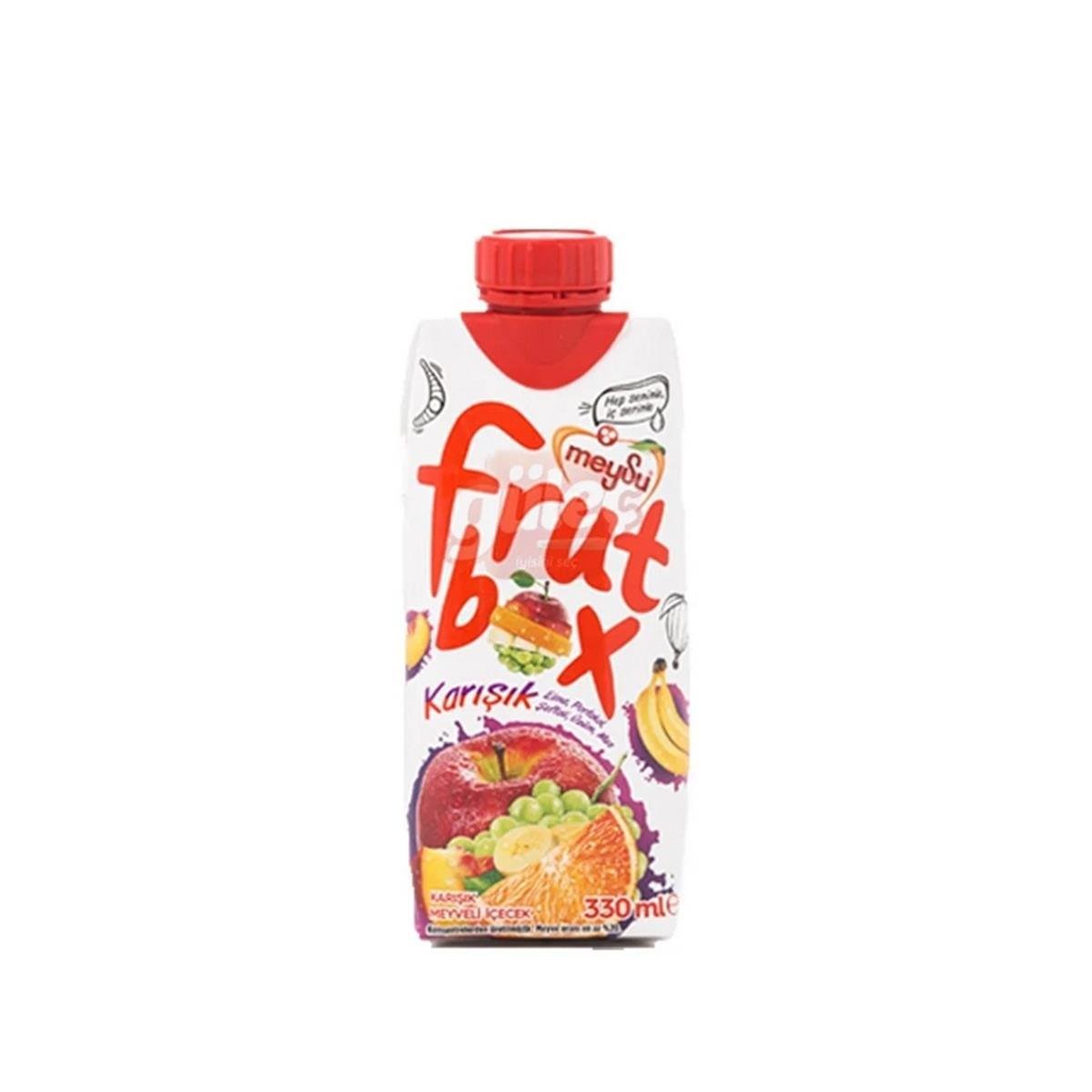 MEYSU FRUTBOX 330 ML KARIŞIK