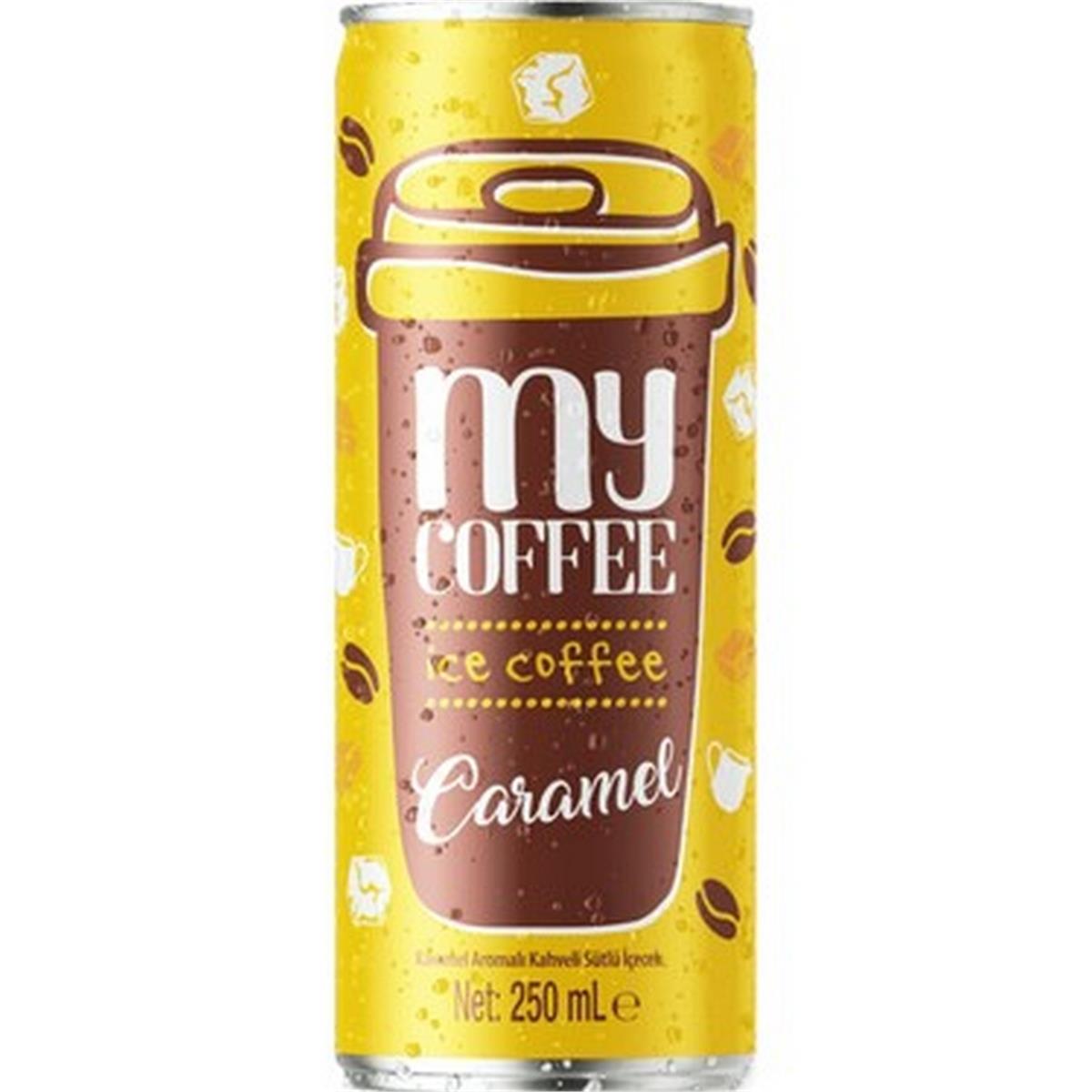 MEYSU MY CAFETE KARAMEL