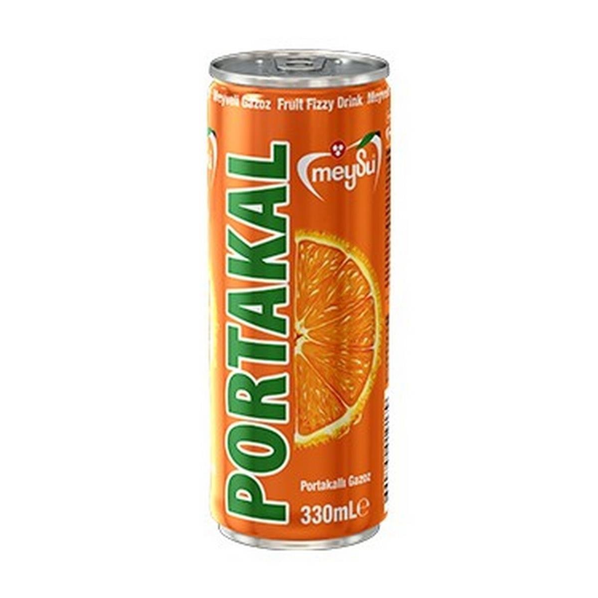 MEYSU PORTAKAL İÇECEK 330 ML