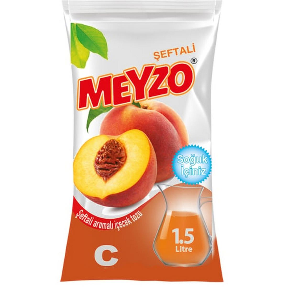 MEYZOO ŞEFTALİ
