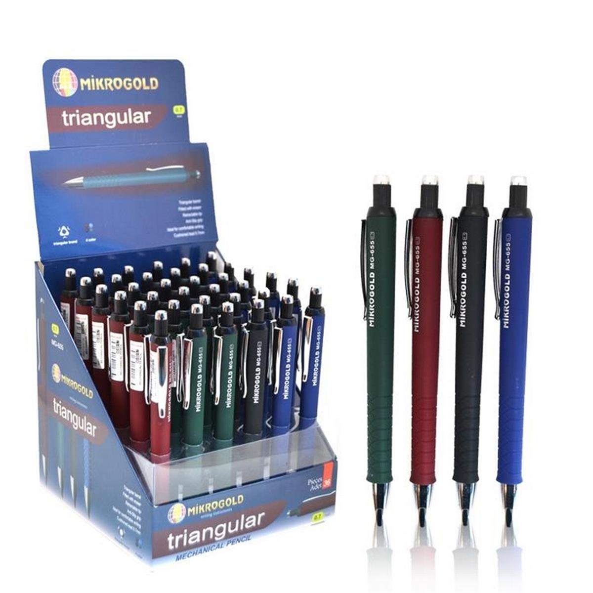 MİKROGOLD MG 655 UÇLU KALEM
