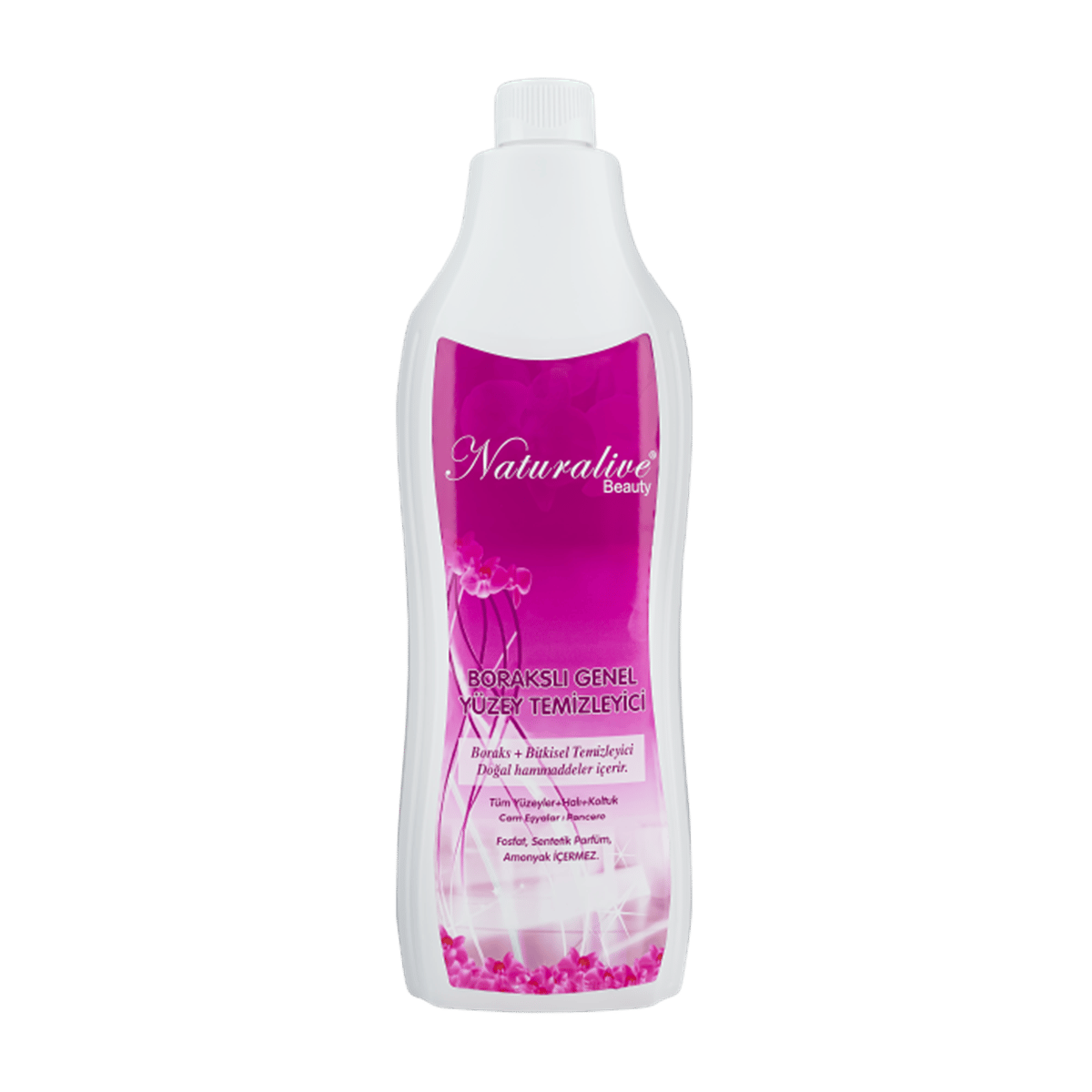 NATURALİVE GENEL YÜZEY TEMİZLEYİCİ 1000 ML