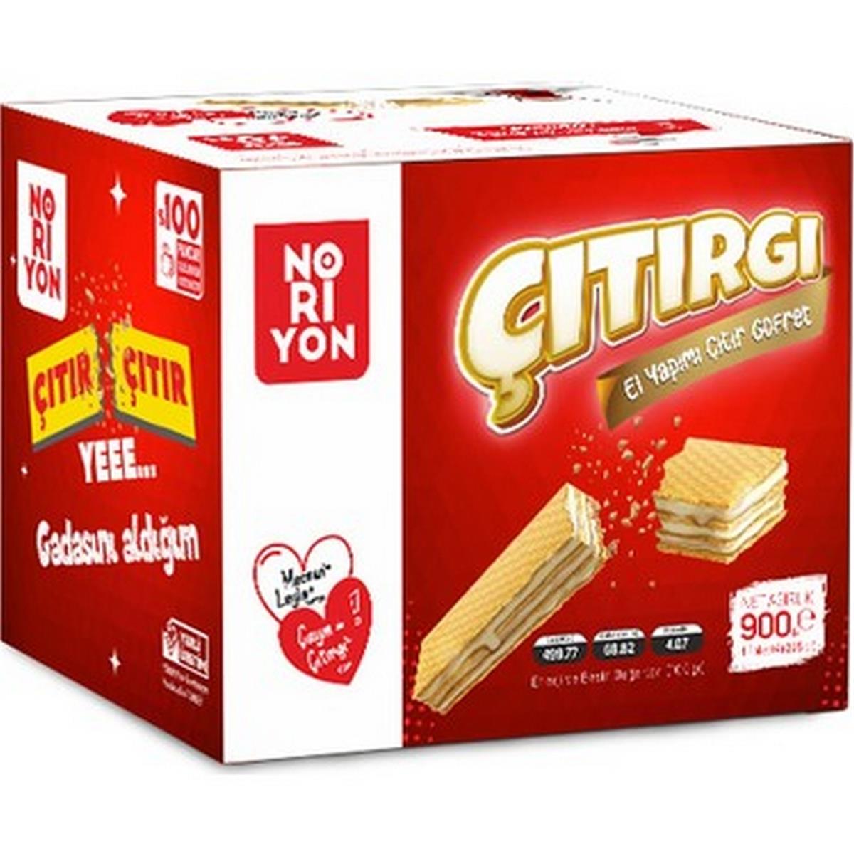 NORIYON CITIR GOFRET 900GR