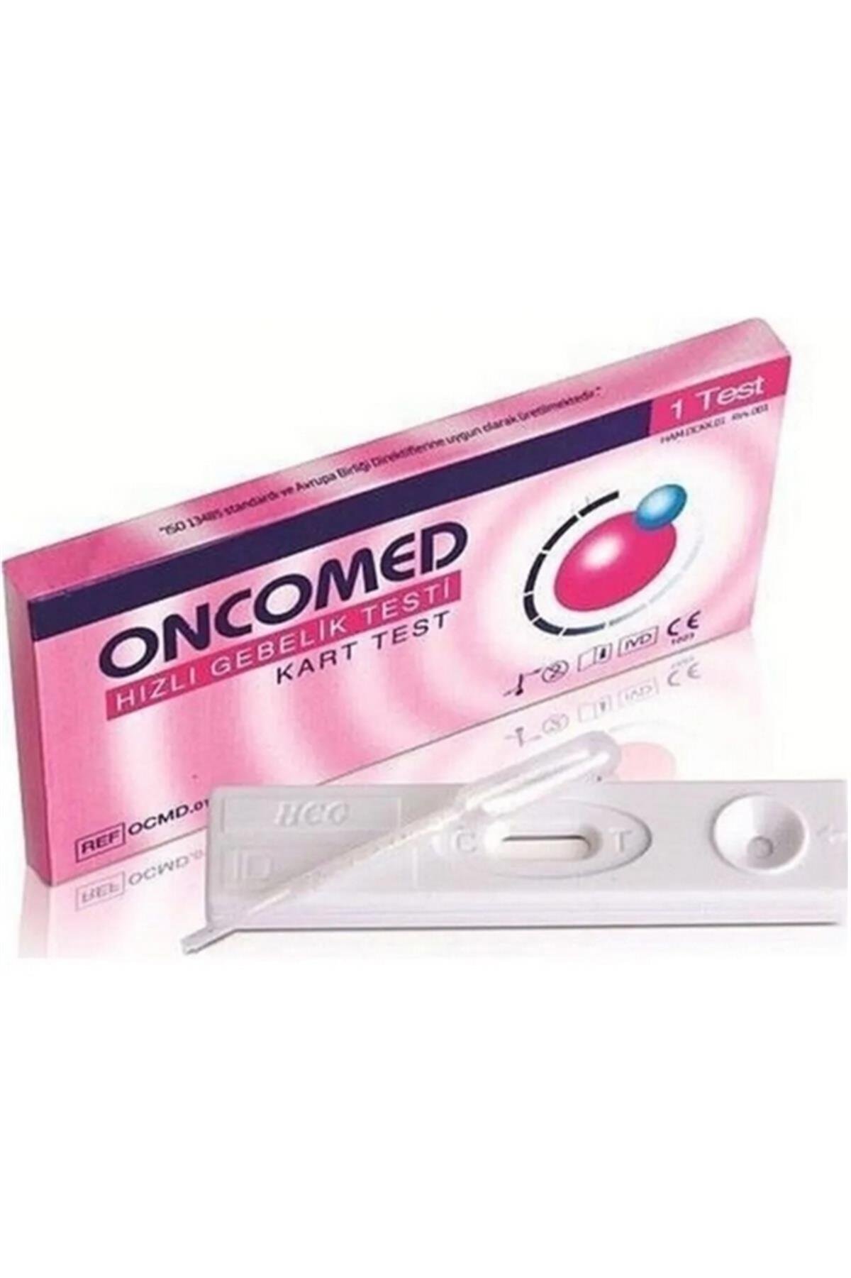 ONCOMED GEBELİK TESTİ PK60 KL1080