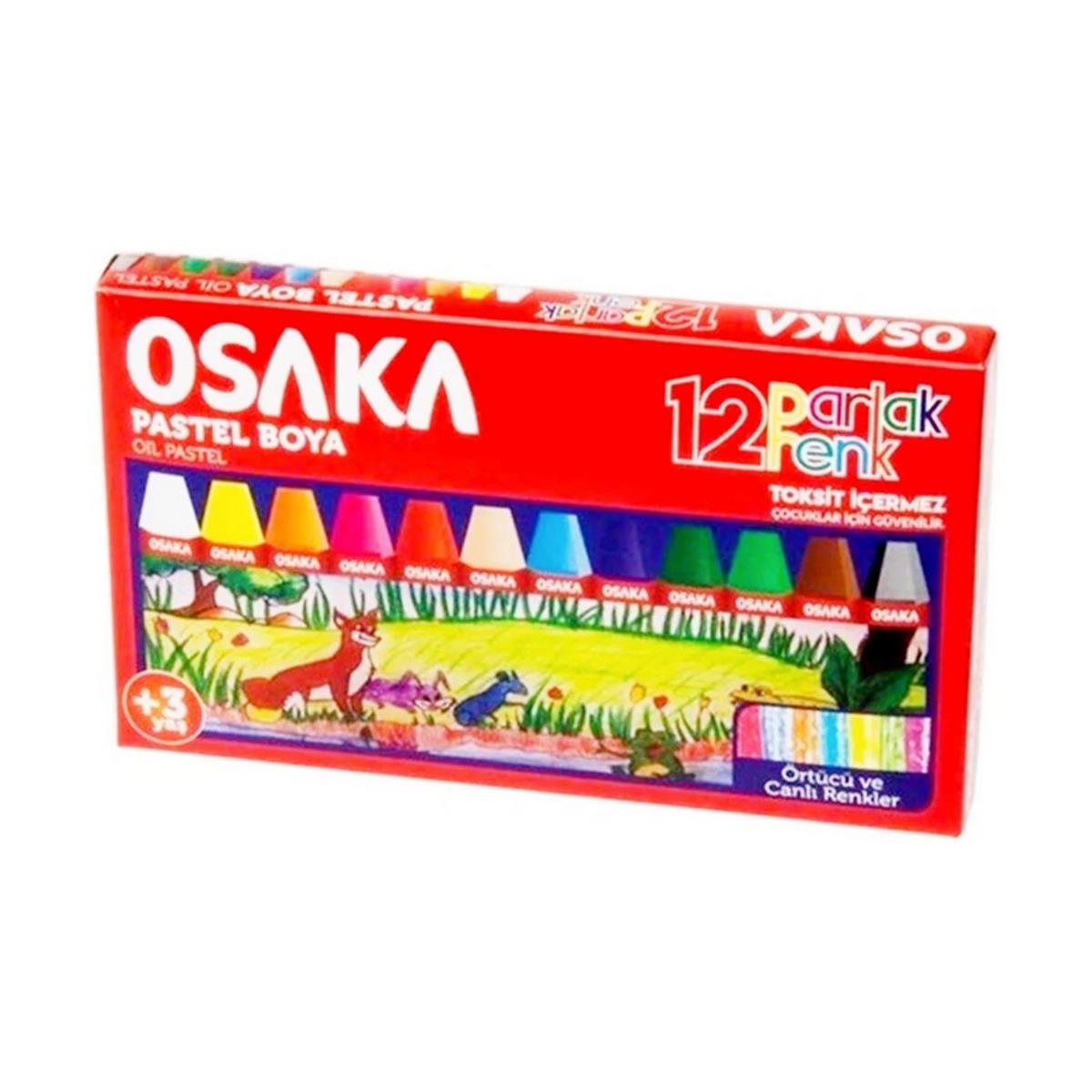 OSAKA PASTEL BOYA