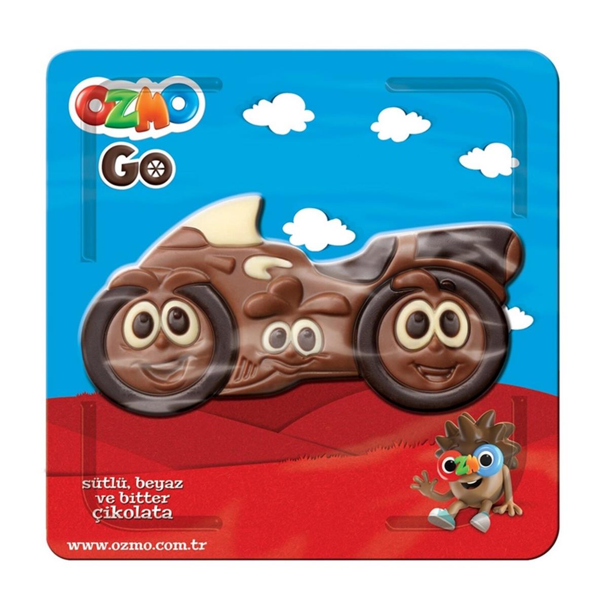 OZMO GO  FİGÜRLÜ 30 GR