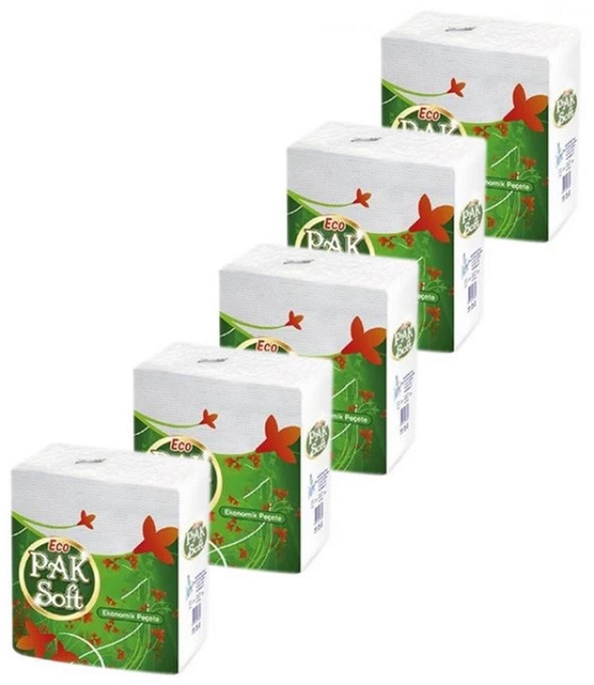 PAKSOFT EKO PECETE