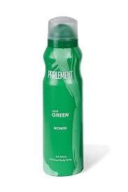 PARLAMENT DEO BAYAN 150ML LIGHT GREEN