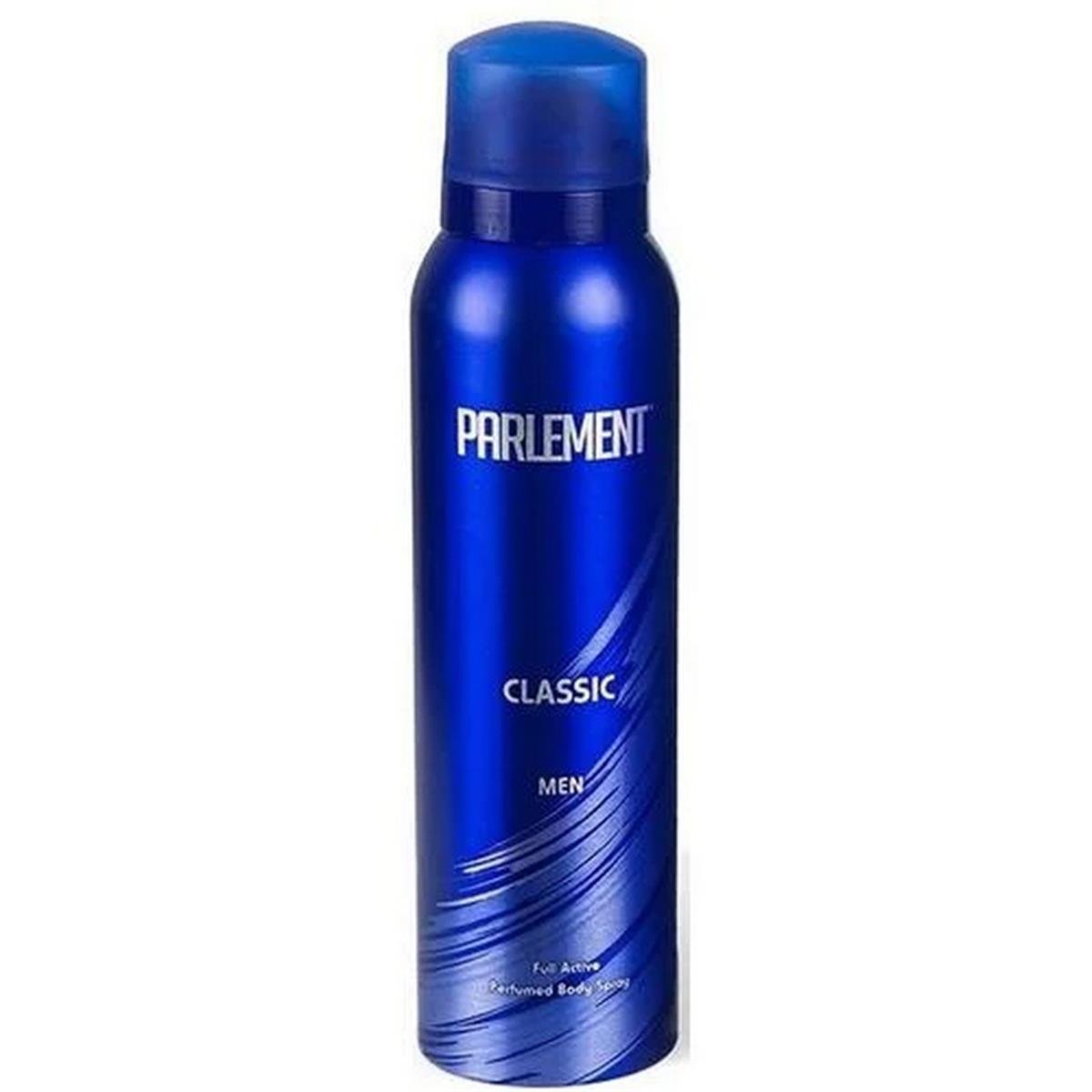 PARLAMENT DEODORANT
