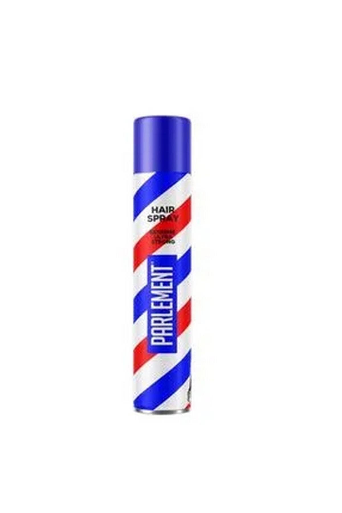 PARLEMENT SAÇ SPREYİ 400 ML MAVİ EKSTRA
