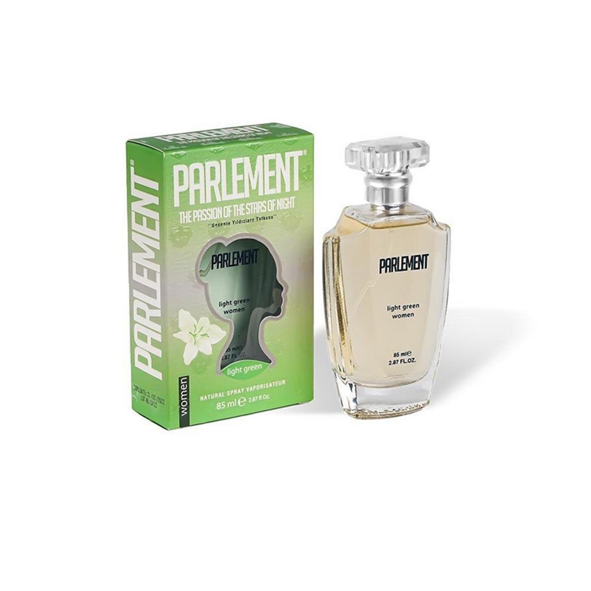 PARLEMENT WOMEN LİGHT GREEN