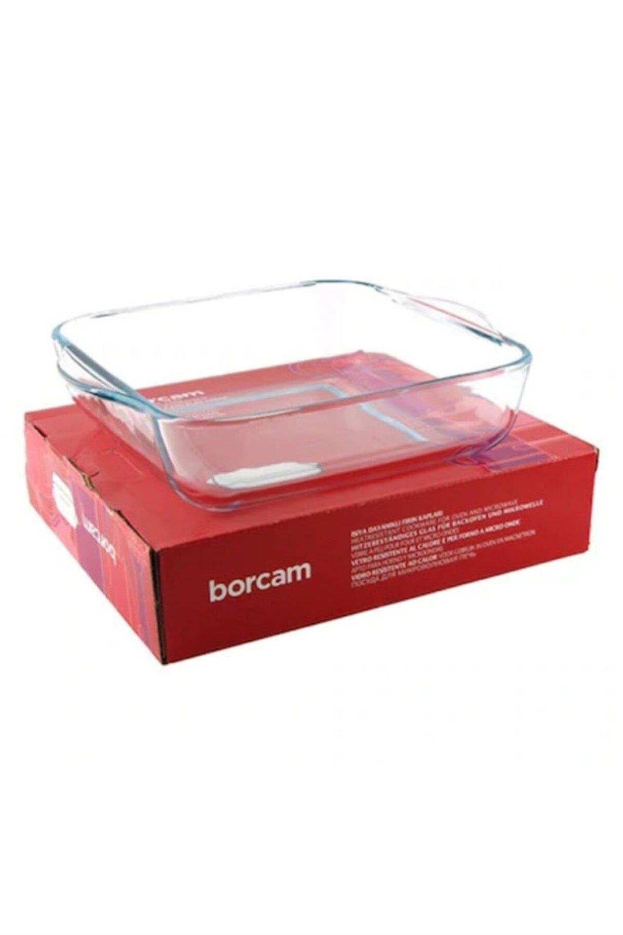 PAŞABAHÇE  KARE BORCAM 