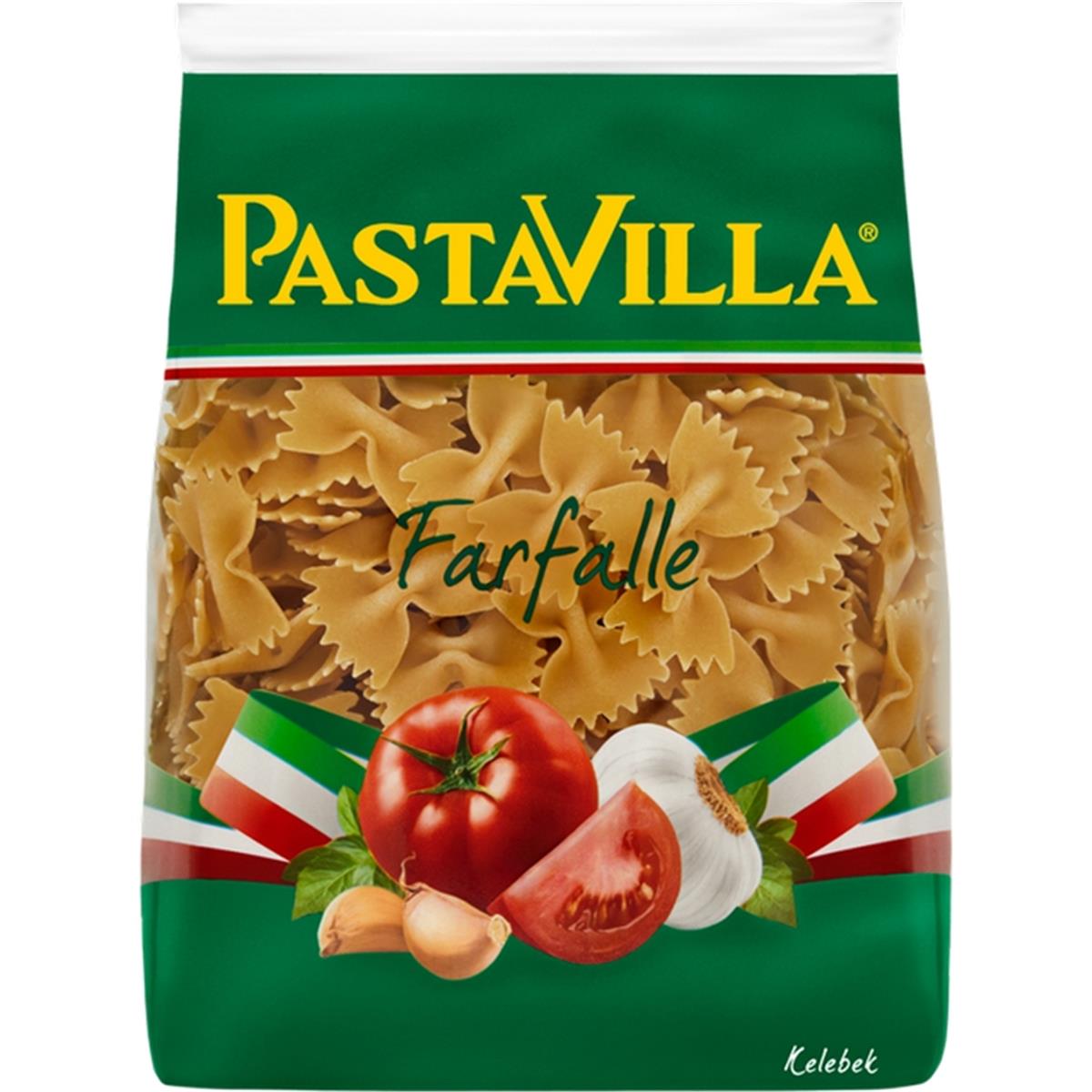 PASTAVILLA MAKRNA 500 GR