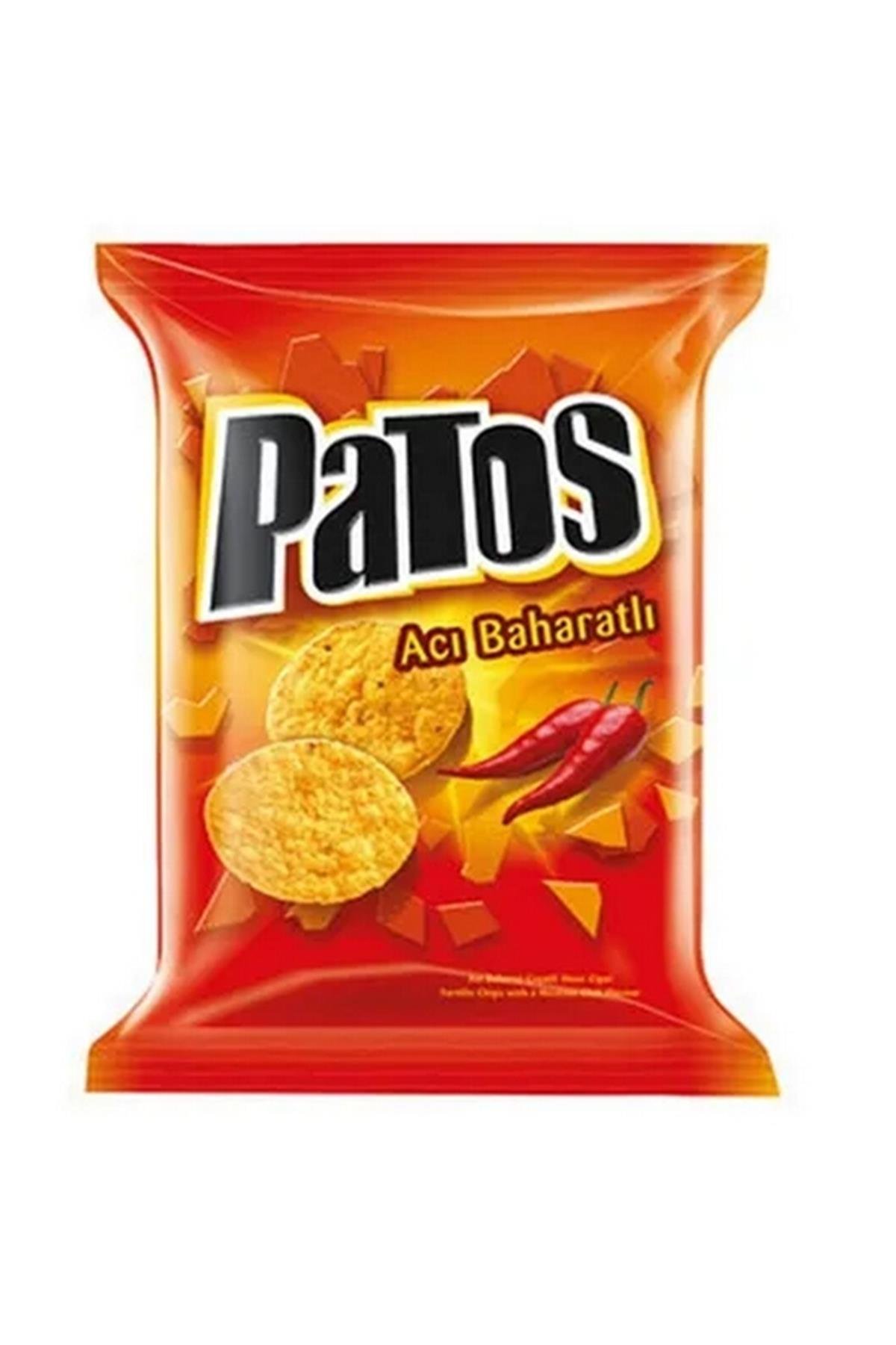 PATOS BASE ACI MISIR CİPSİ AİLE BOYU MAX