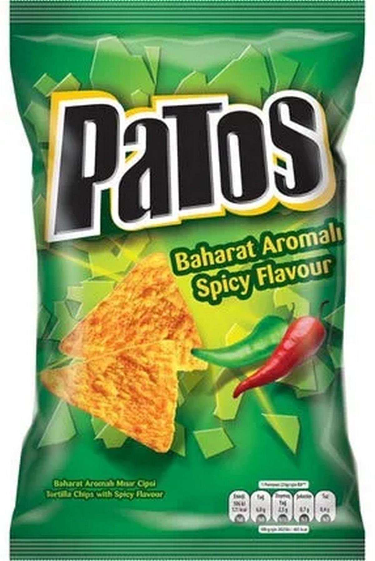 PATOS FAMILY MAX BAHARAT 45 GR