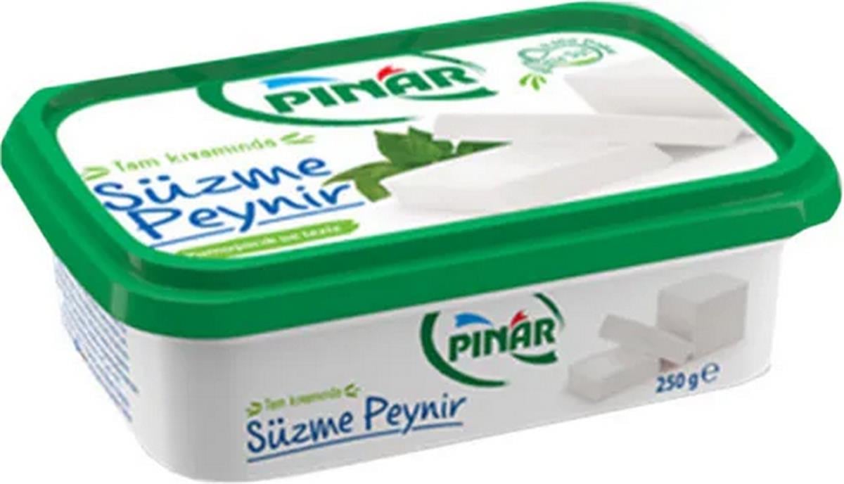PINAR SÜZME PEYNİR 250 GR