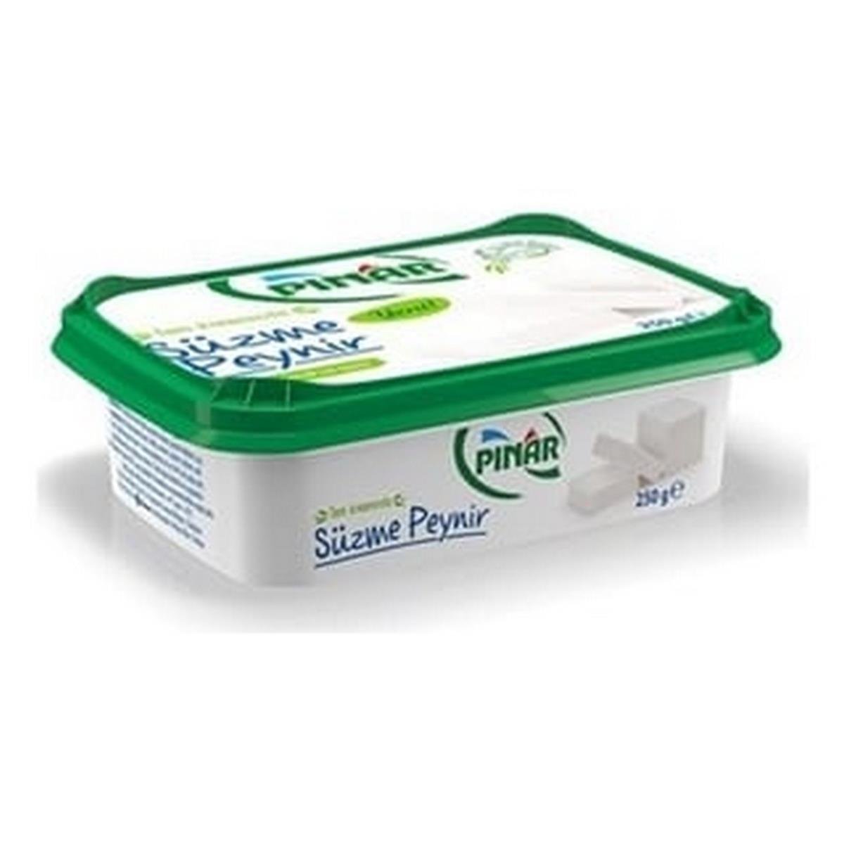 PINAR SÜZME PEYNİR YARIM YAĞLI 250 GR