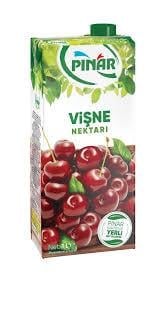 PINAR VIŞNE MEYVE SUYU 1 LT