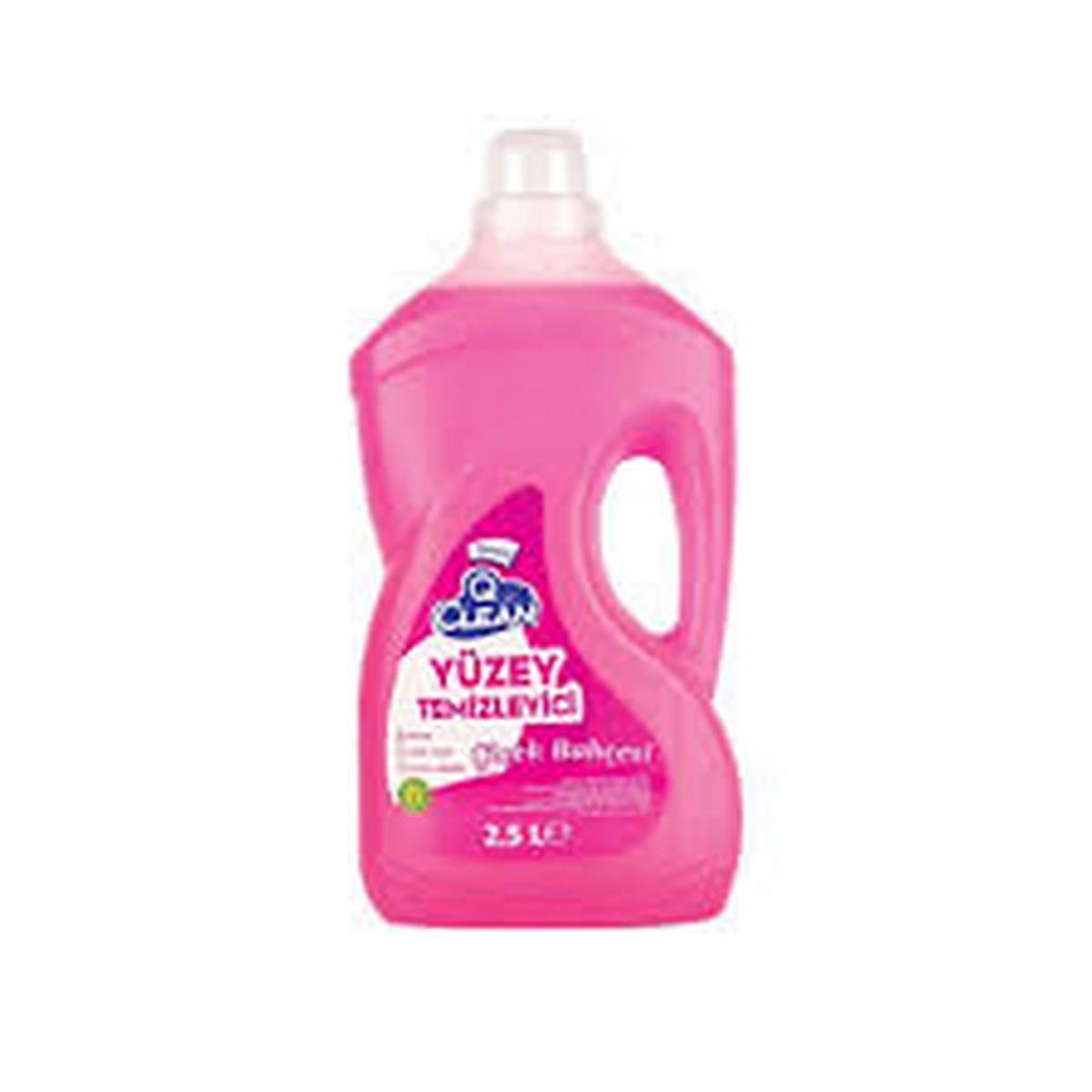 Q CLEAN 2500 ML YÜZEY TEMİZLEYİCİ
