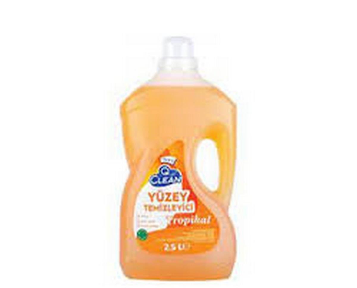 Q CLEAN 2500 ML YÜZEY TEMİZLEYİCİ