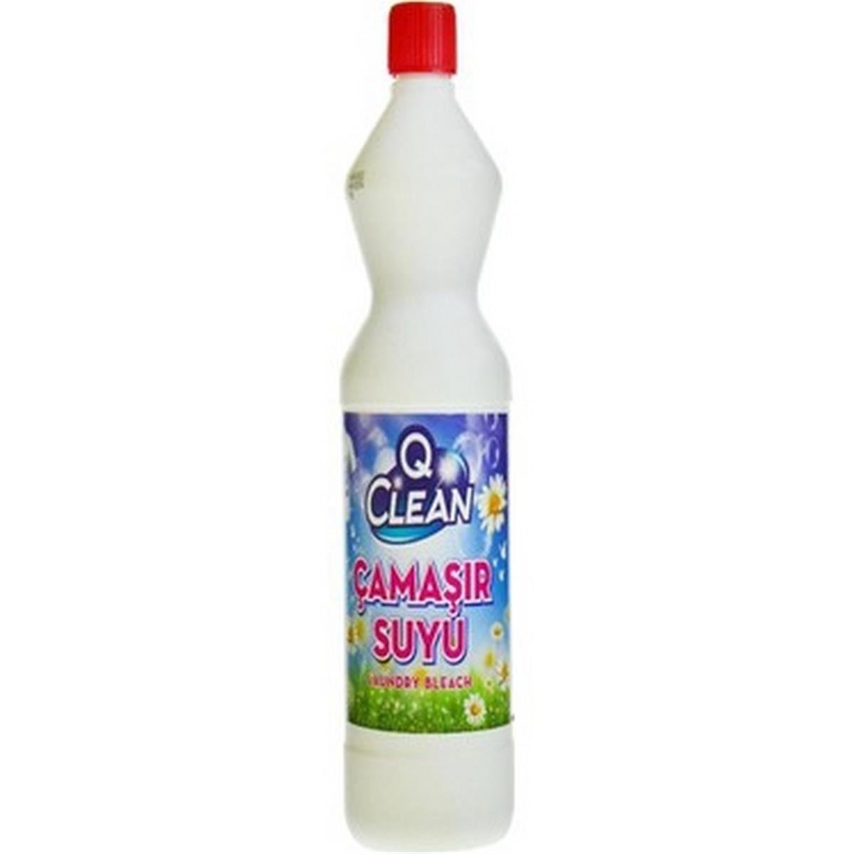 Q CLEAN ÇAMAŞIR SUYU  1000 ML