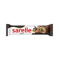SARELLE BİTTER GOFRET 33 GR